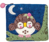 WILD WOOLIES FELTED COIN PURSE