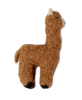 HUACAYA ALPACA FIGURINE ORNAMENT