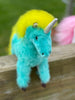 ALPACA STUFFED ANIMAL / UNICORN