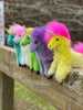 ALPACA STUFFED ANIMAL / UNICORN