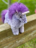 ALPACA STUFFED ANIMAL / UNICORN