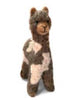 HUACAYA ALPACA FIGURINE ORNAMENT