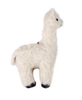 HUACAYA ALPACA FIGURINE ORNAMENT