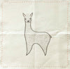 EMBROIDERY SAMPLER / ALPACA