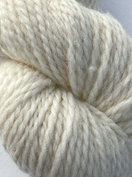 Veronica 3022 (for dyeing) 70/30 Alpaca/Merino Wool 200yds DK Weight -  5.75sts=1on #6 US - 223022