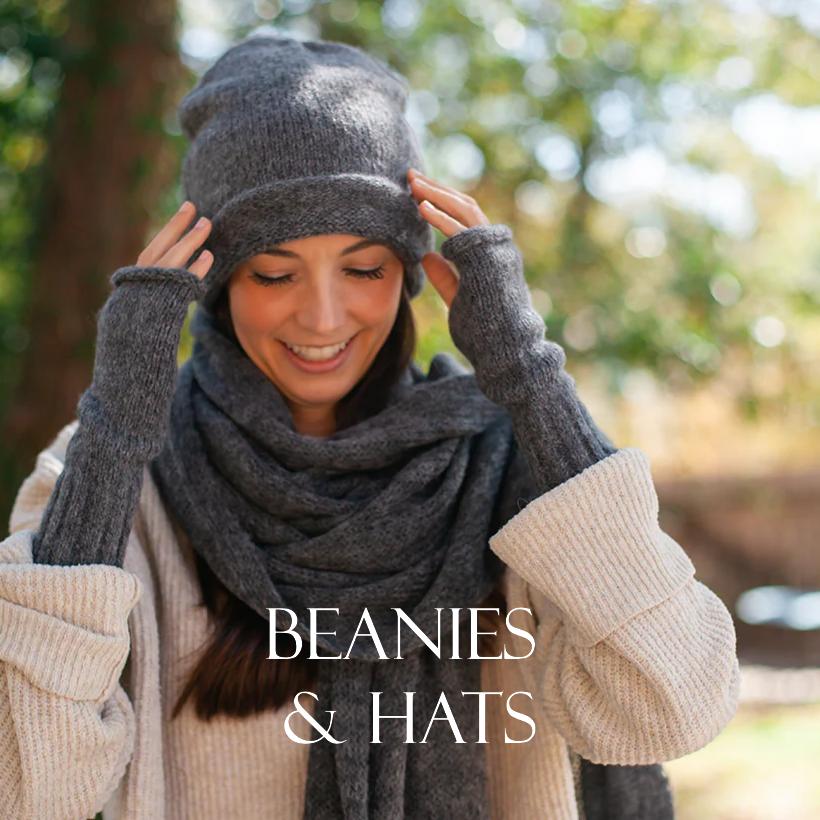 Beanies and Hats