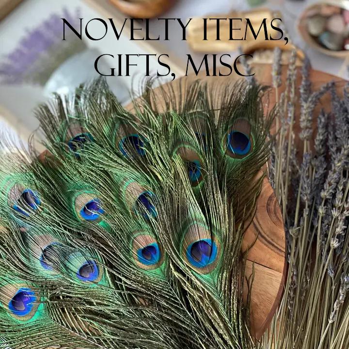 Novelty Items, Gifts, Misc.