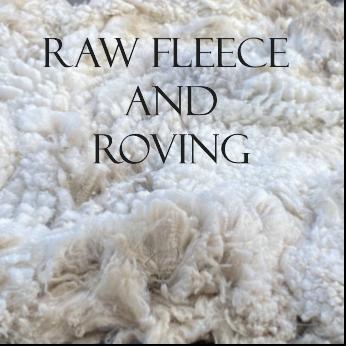 Fleece and Roving