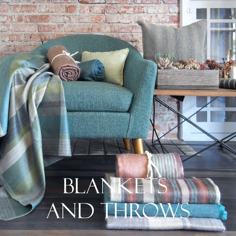 Blankets and Throws