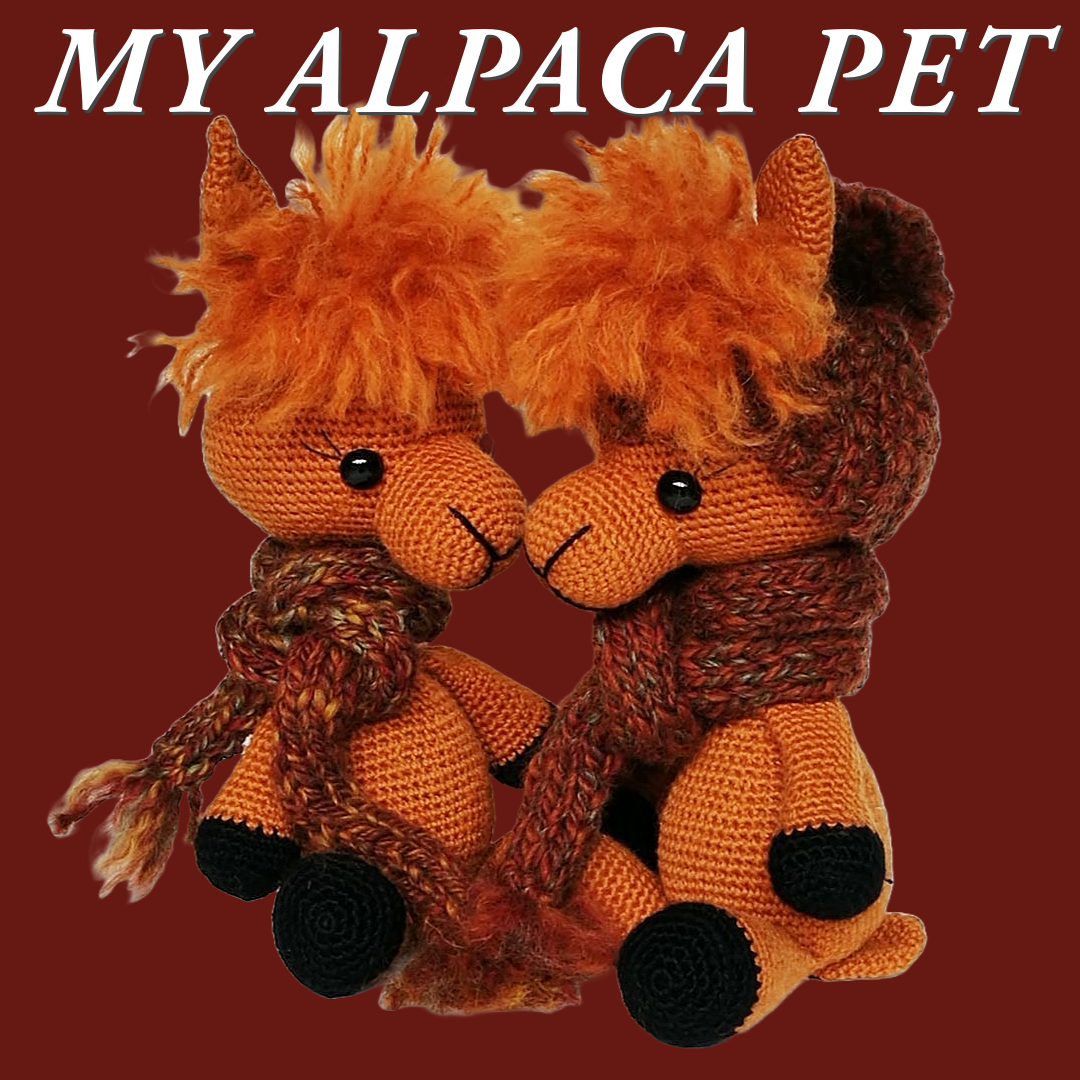 MY ALPACA PET