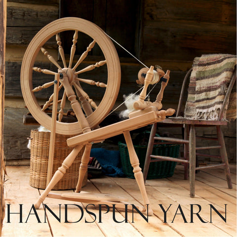 Handspun Yarn