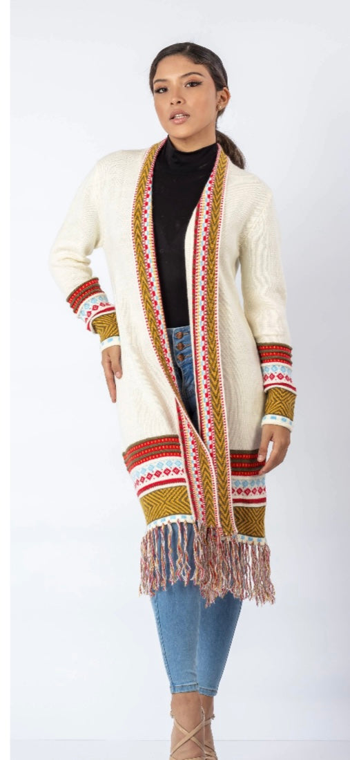Tiffany Alpaca Sweater