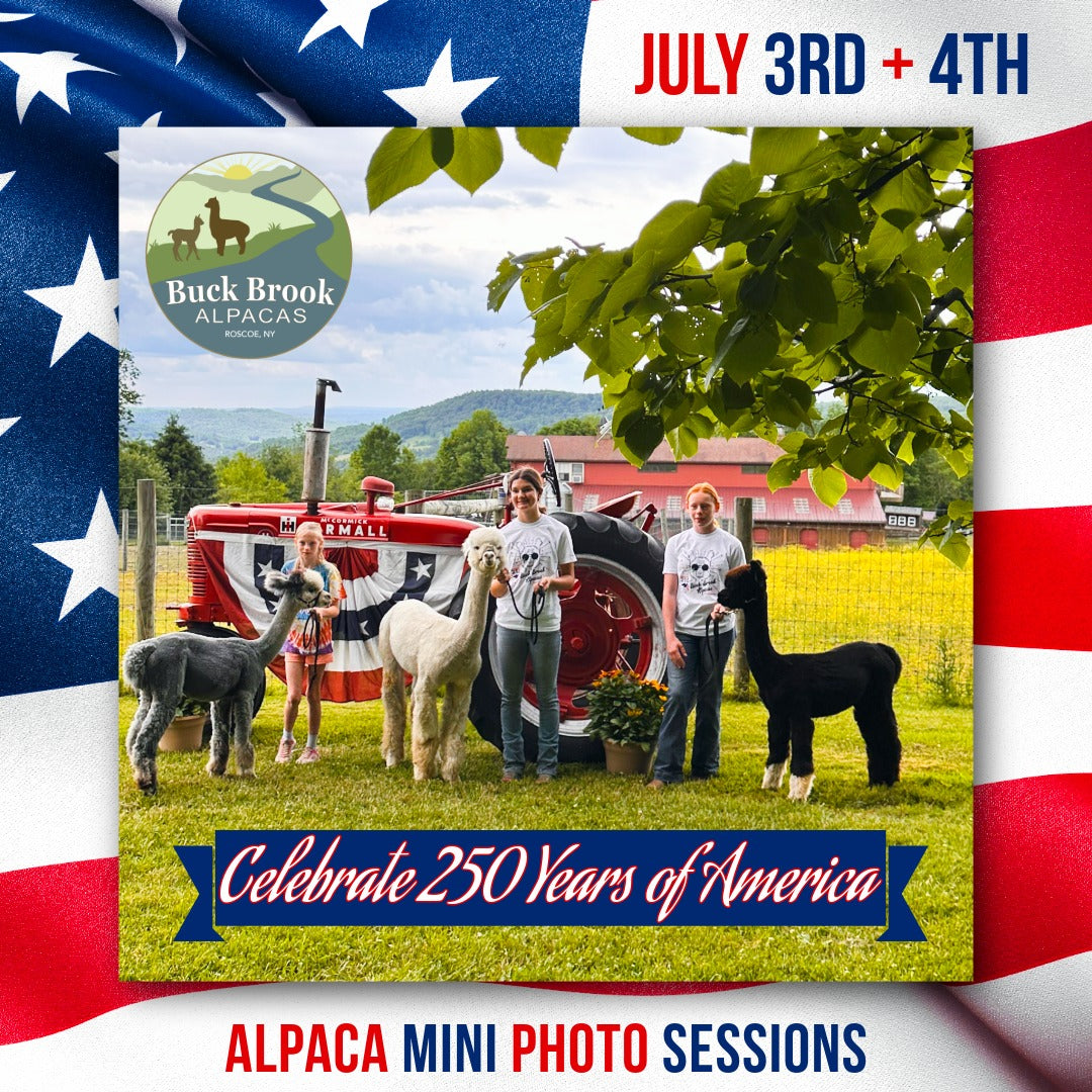 STARS, STRIPES & FARM LIFE MINI PHOTO SESSIONS