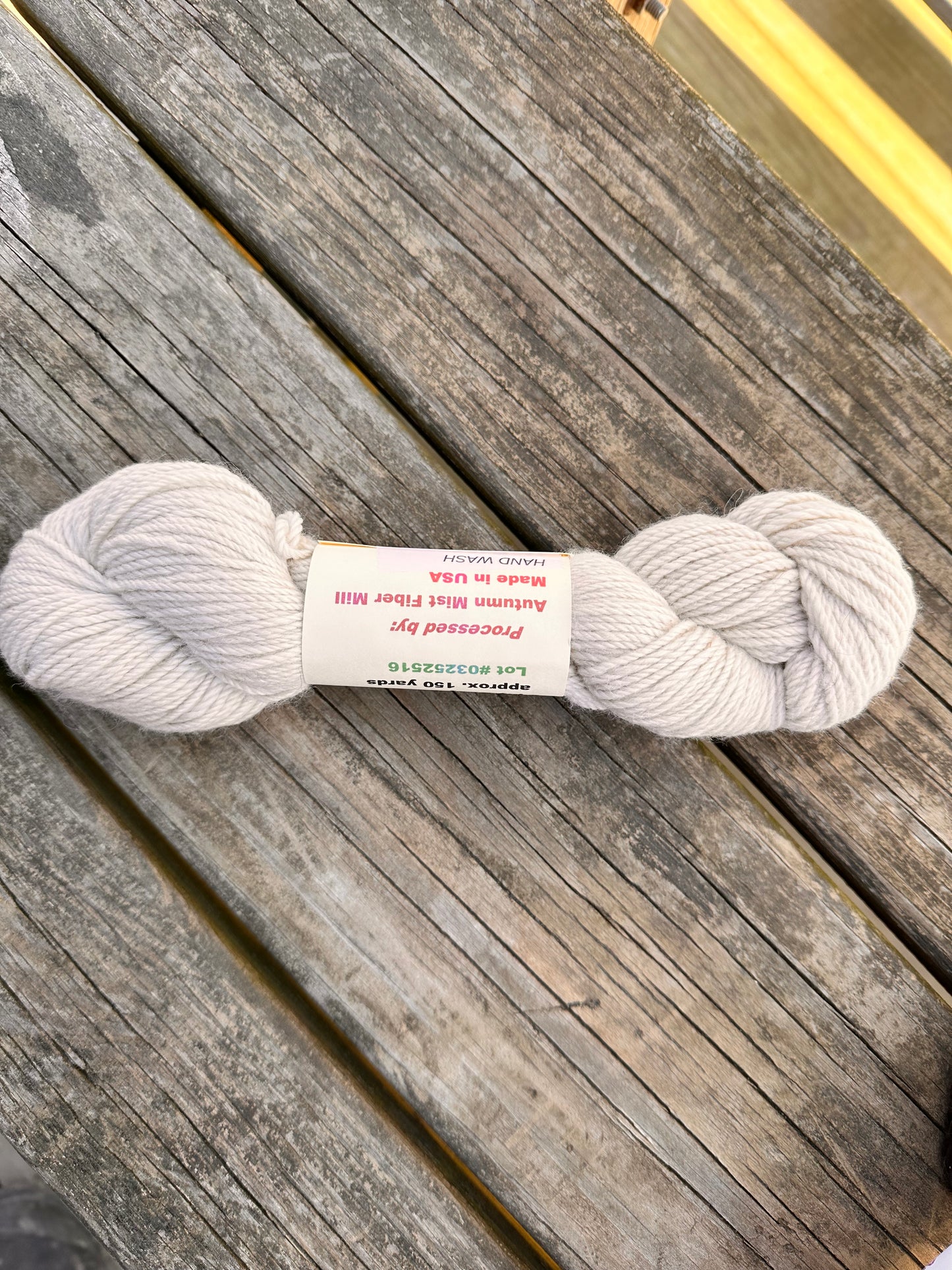 EMPIRE ALPACA YARN