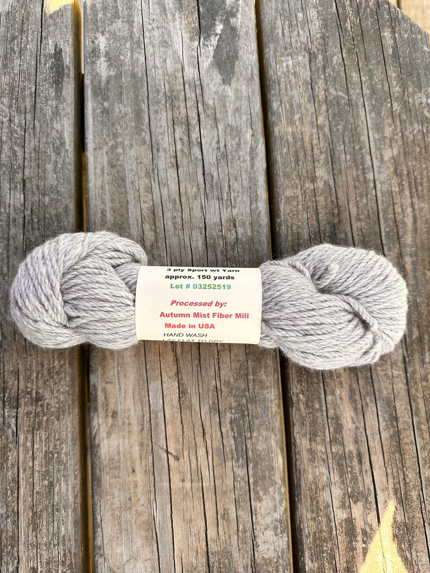 EMPIRE ALPACA YARN