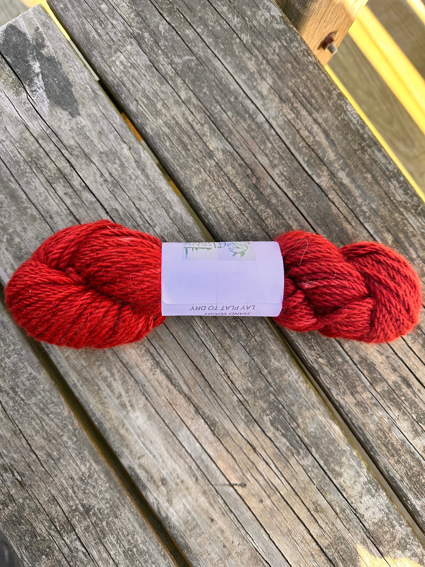 EMPIRE ALPACA YARN