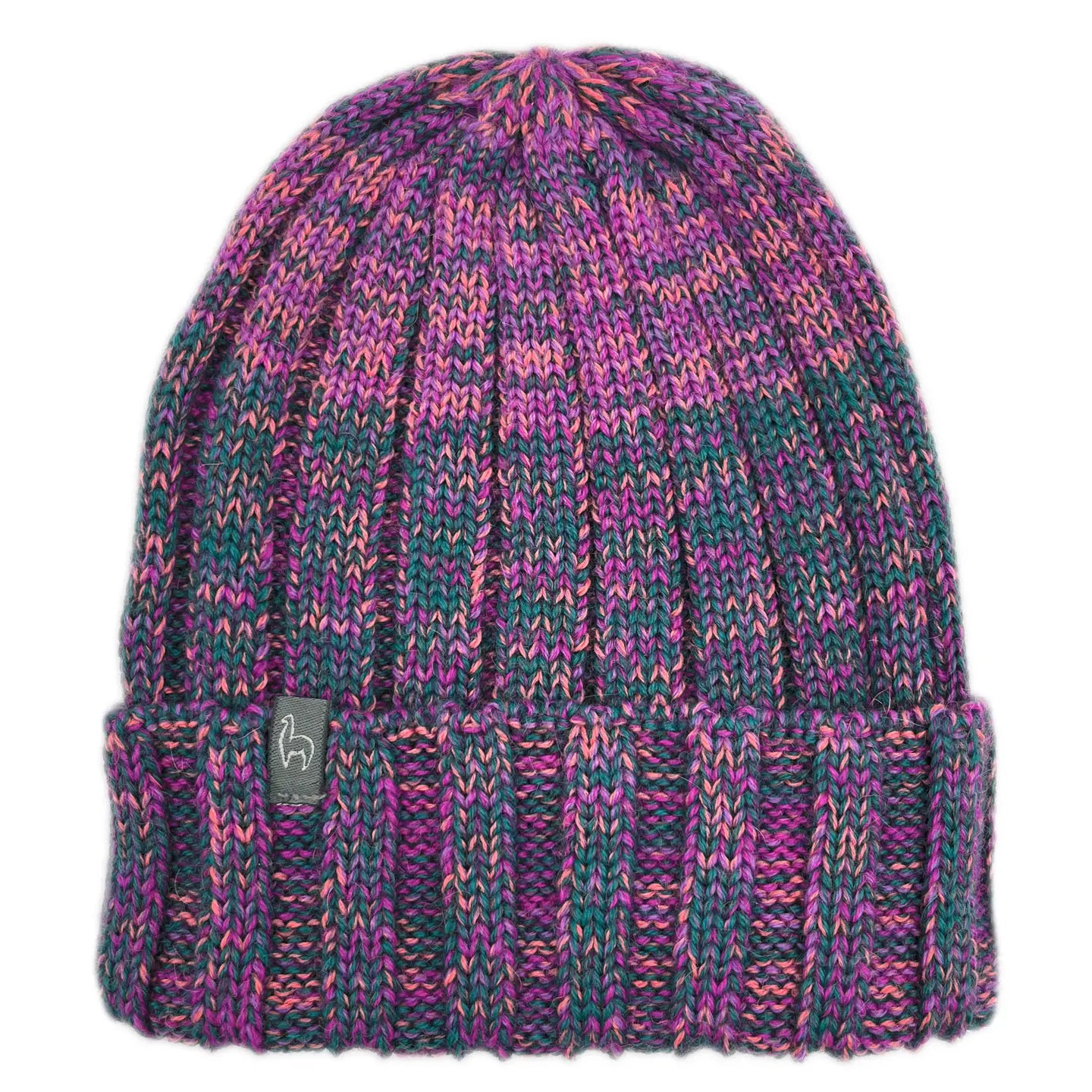 Alpaca Beanie / Accordion