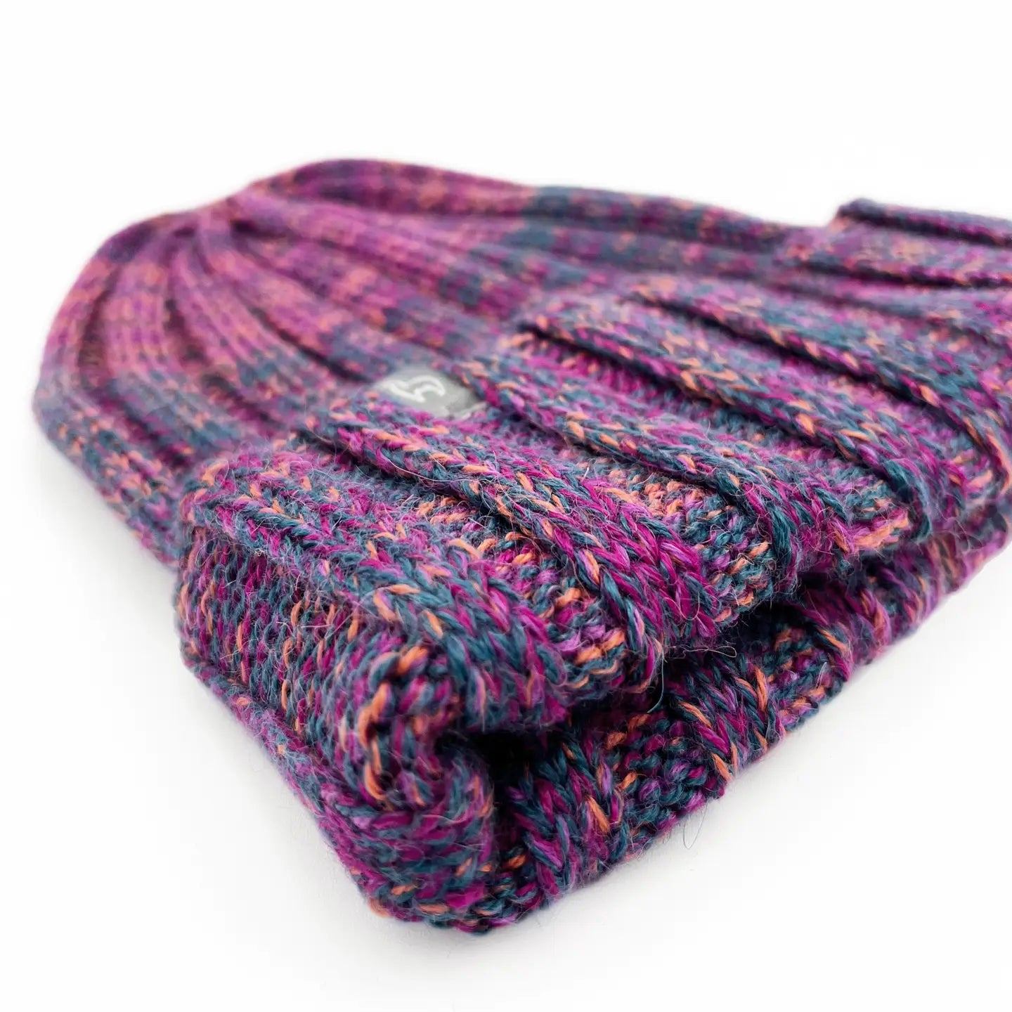 Alpaca Beanie / Accordion