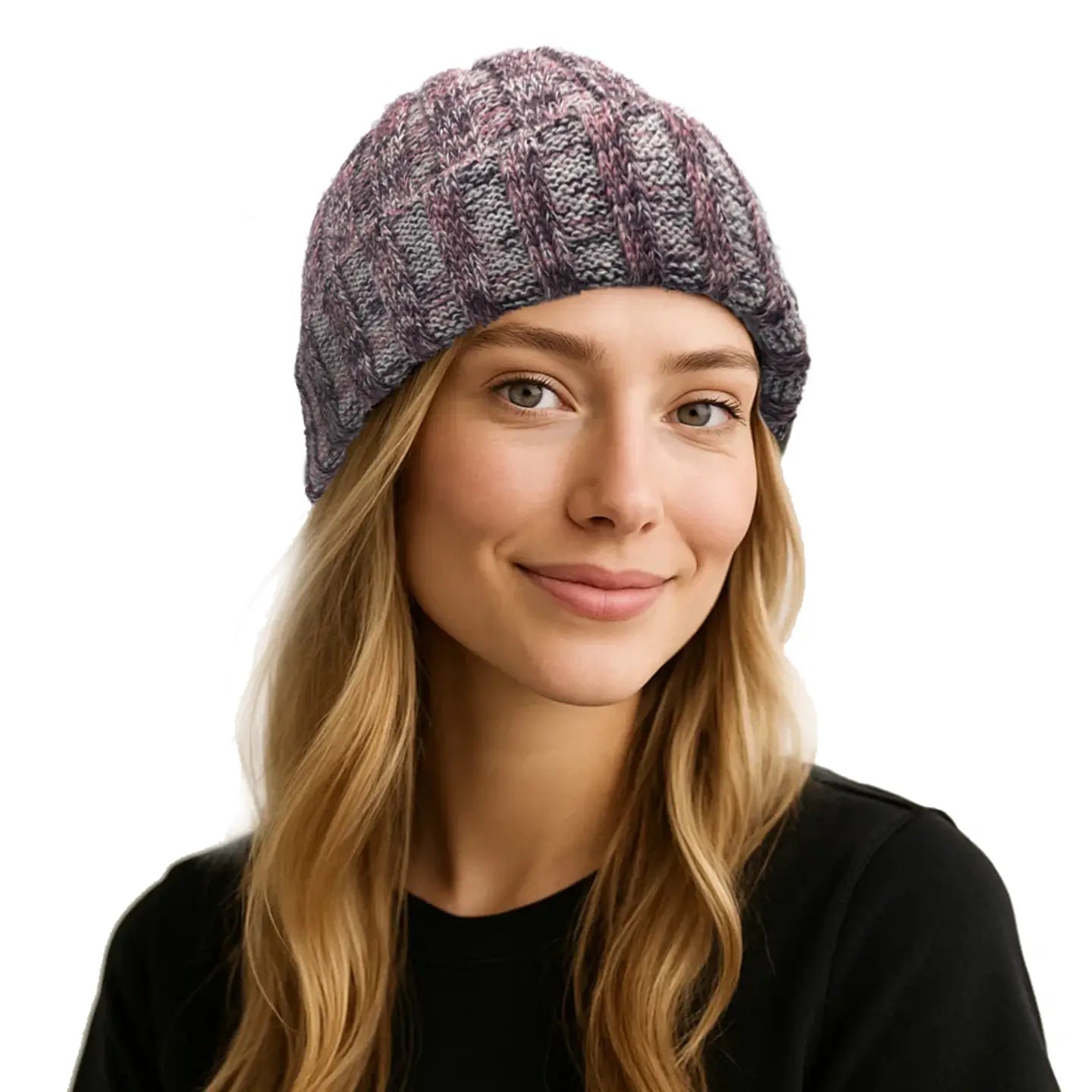 Alpaca Beanie / Accordion