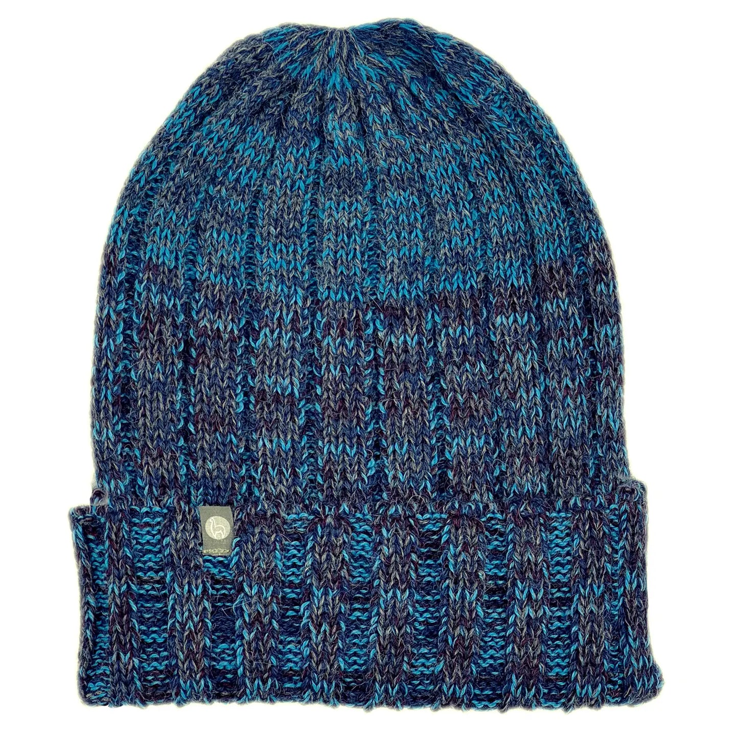 Alpaca Beanie / Accordion