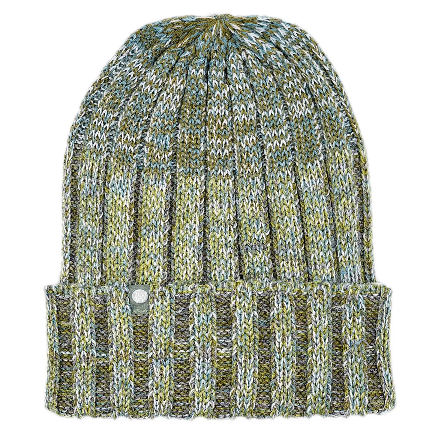 Alpaca Beanie / Accordion