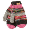 ARK SWOOL MARKET MITTENS