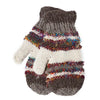 ARK SWOOL MARKET MITTENS