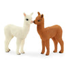 Alpaca Animal Playset