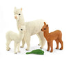 Alpaca Animal Playset