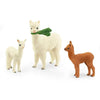 Alpaca Animal Playset