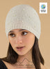 Classic Amber Alpaca Hat