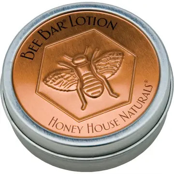 Honey House Bee Bar Lotion