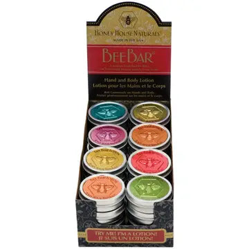 Honey House Bee Bar Lotion