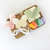 Mini Butterfly Felting Craft Kit