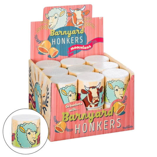 Barnyard Honkers