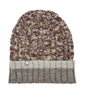 Alpaca Beanie Braided