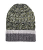 Alpaca Beanie Braided