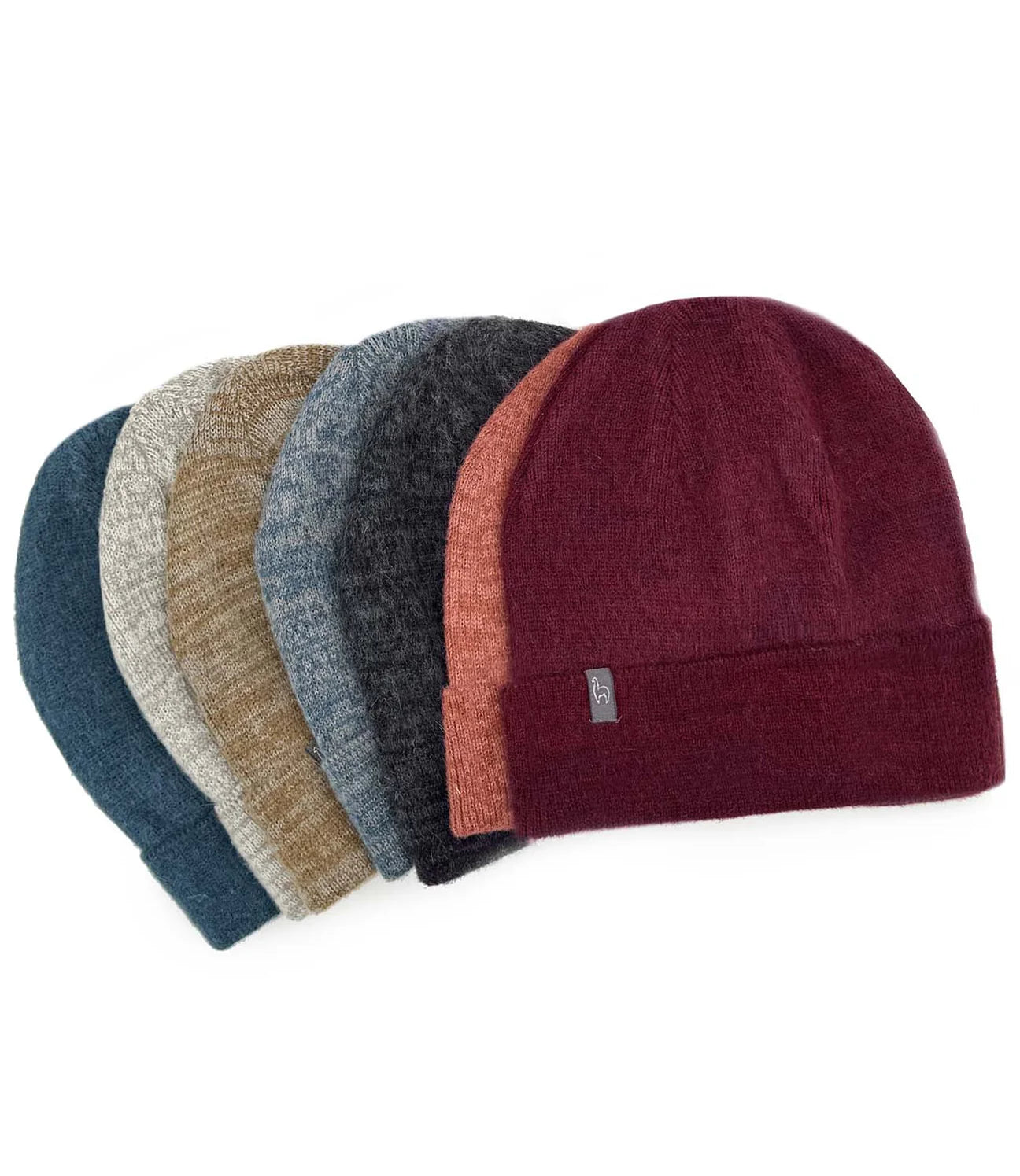 Alpaca Brushed Beanie