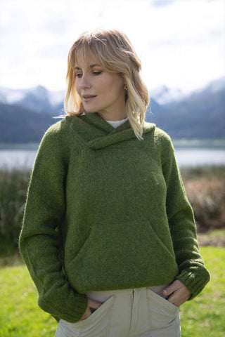 THE BUCK BROOK PULLOVER