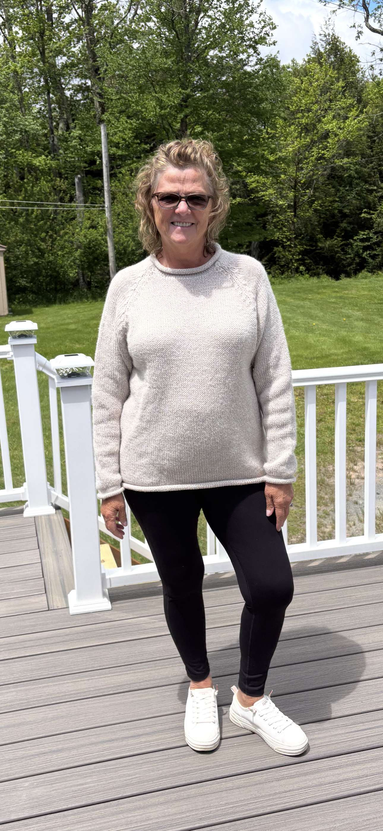 The Sunday Sweater