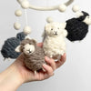 Crib Mobile / Counting Sheep