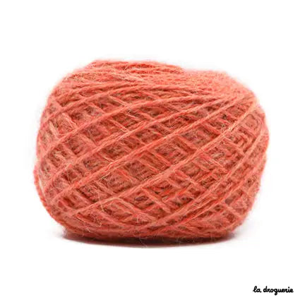 Combed Yarn / 100% Alpaca / 50gr