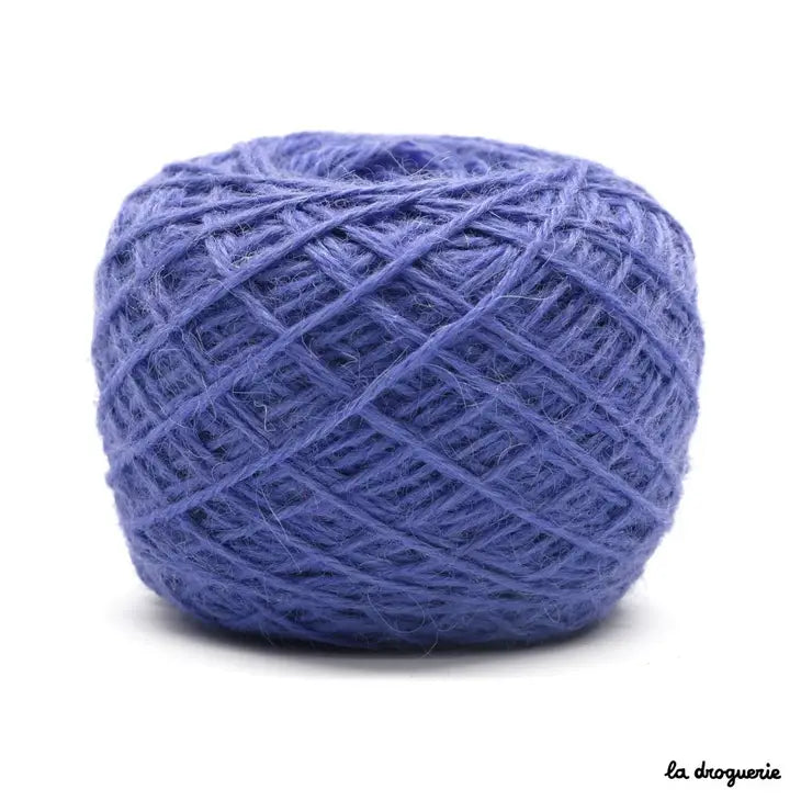 Combed Yarn / 100% Alpaca / 50gr