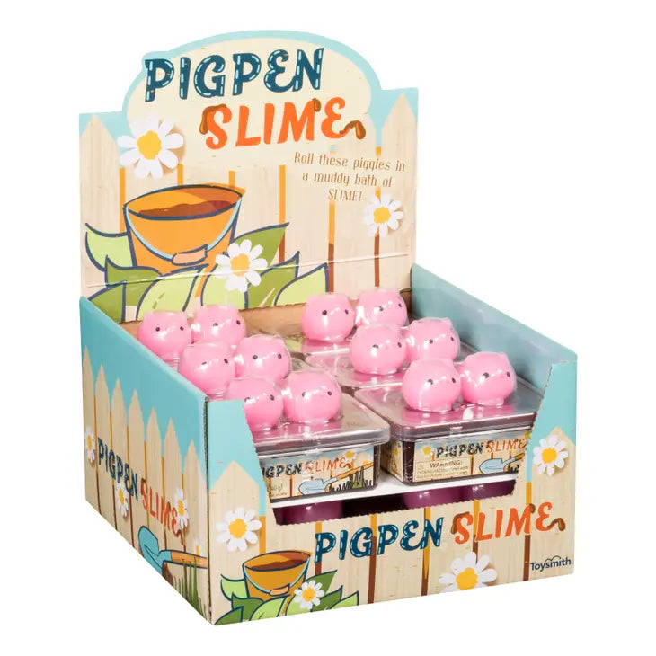 PIG PEN SLIME