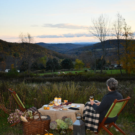 TWILIGHT WITH THE ALPACAS / AUGUST 19, 2026