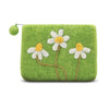WILD WOOLIES FELTED COIN PURSE