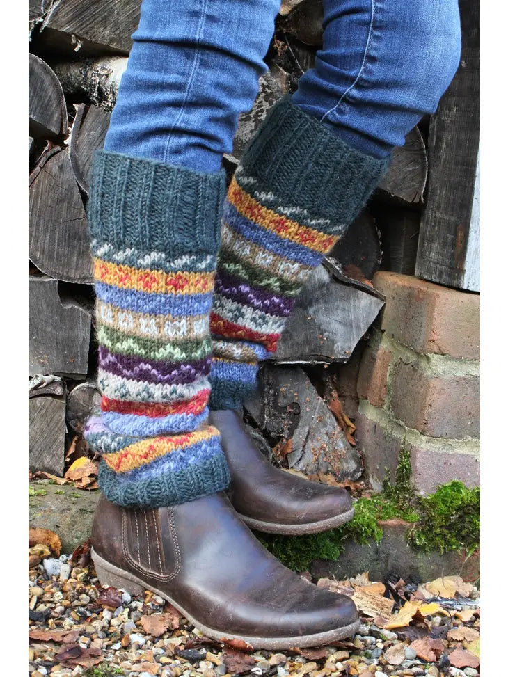 Elveden Leg Warmers