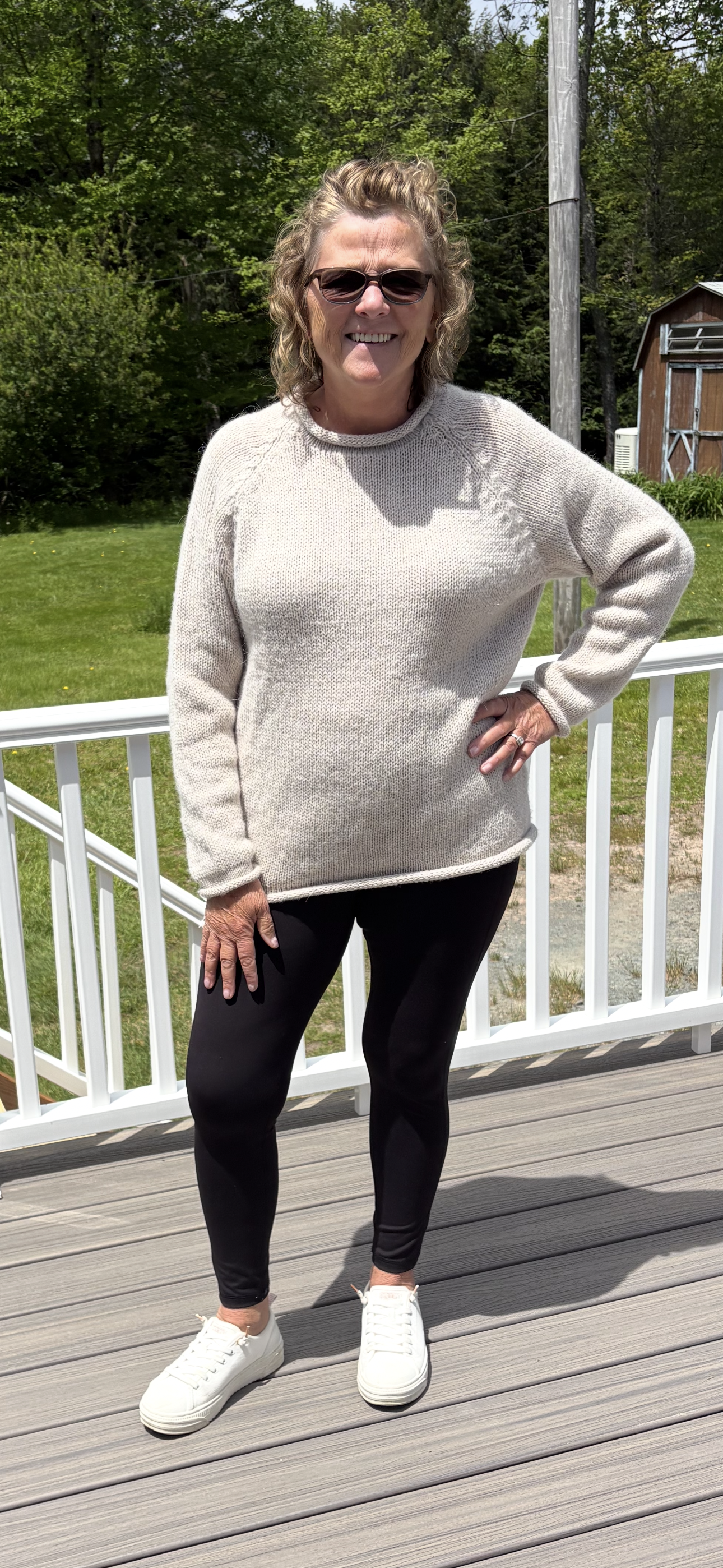 The Sunday Sweater