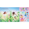 FAIRIES STICKER DOLL DRESS UP BOOK