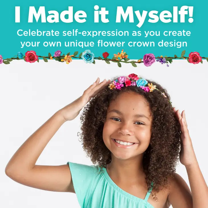 Flower Crowns Kit